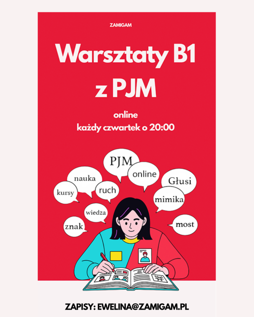 Warsztaty B1 Zamigam PJM